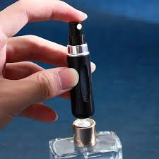 5ML Refillable Travel Atomizer