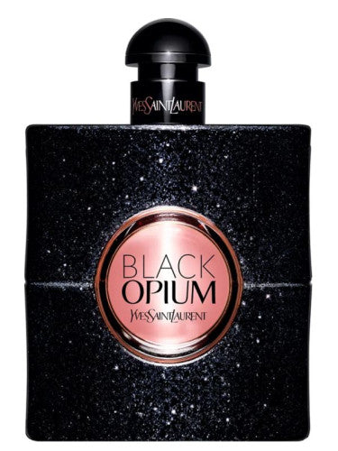 Black Opium by Yves Saint Laurent